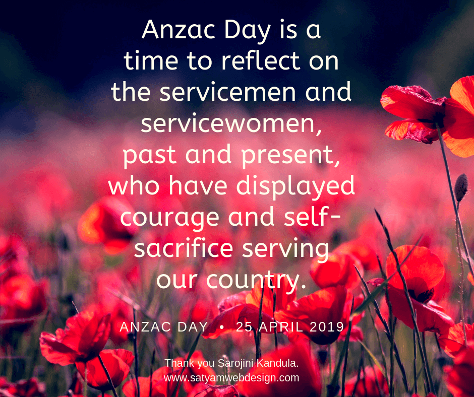 ANZACDAY