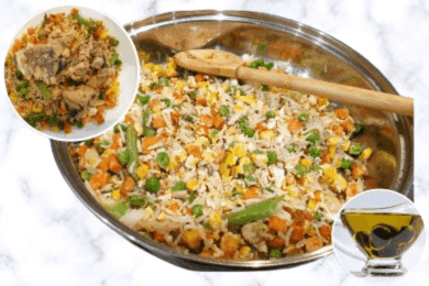 High protein meals are essential for effective weight loss because they help control hunger, support muscle maintenance, and boost metabolism.