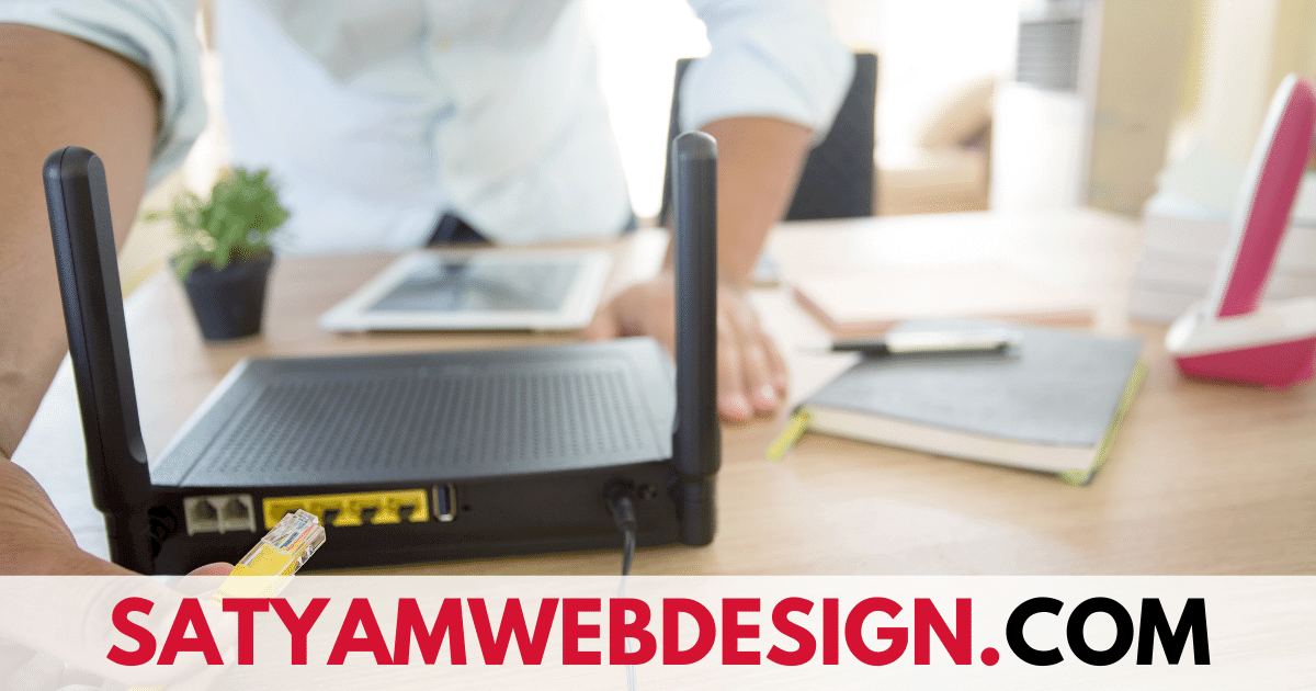 How to Set Up a Router