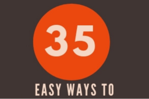 35 Easy Ways To Make Money Faster!