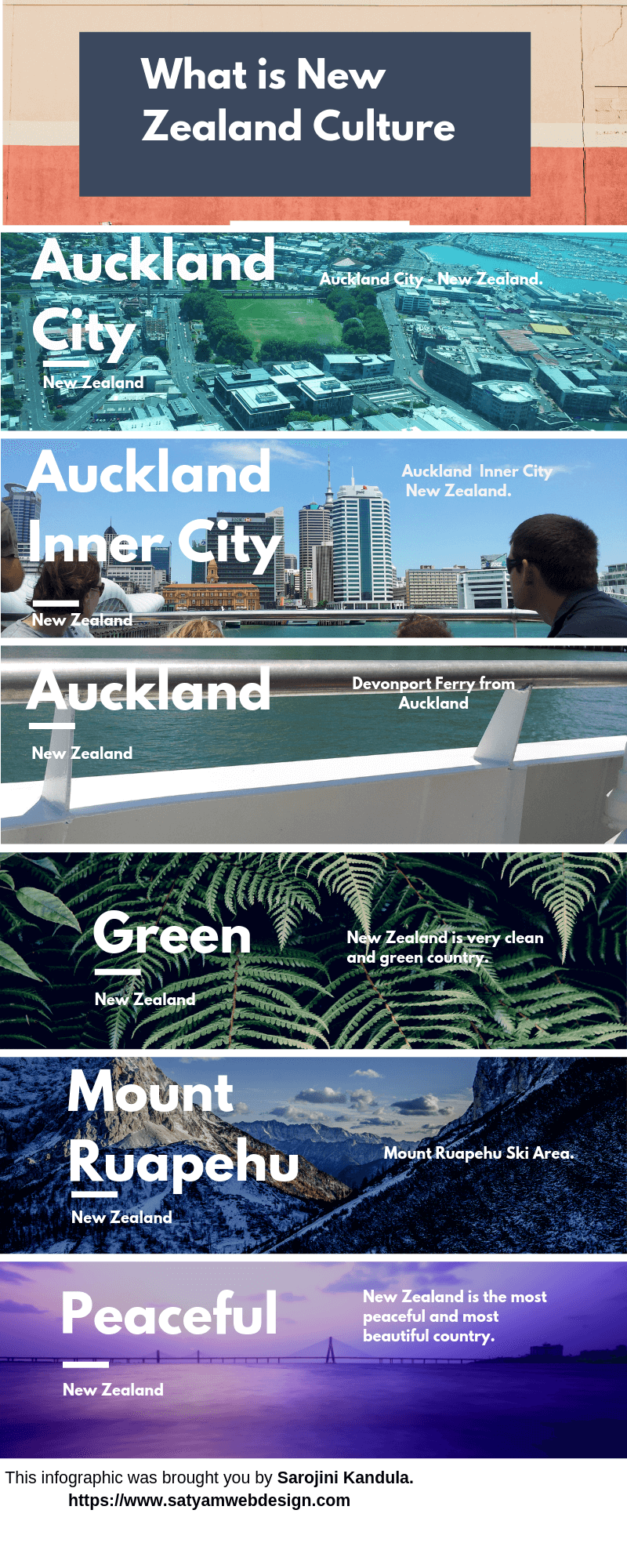 What is New Zealand Culture”