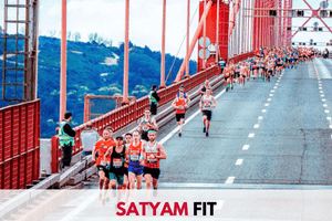 50 Best Motivational Running Quotes About Racing—Sarojini Kandula