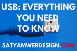  USB: Everything You Need to Know